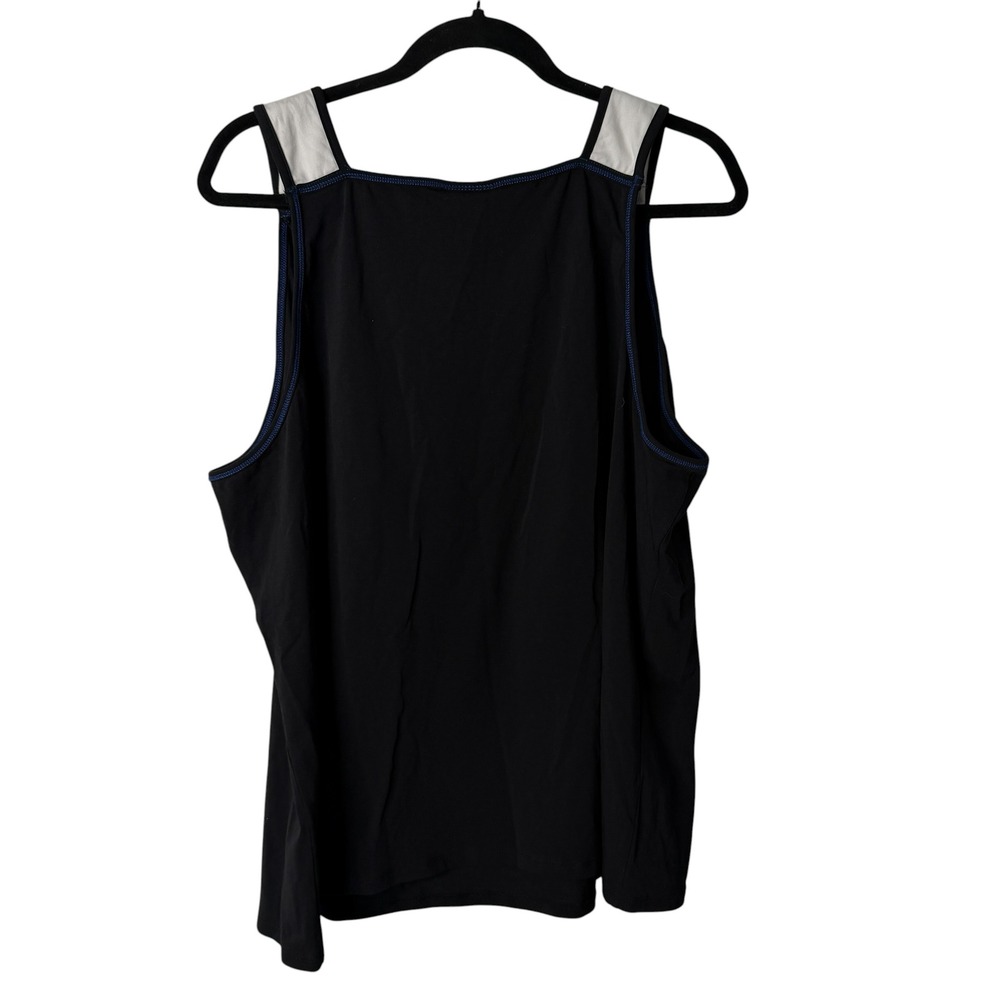 Her Universe Marvel Thor Love and Thunder Graphic Tank Top Black Silver Women 3X - Picture 4 of 10